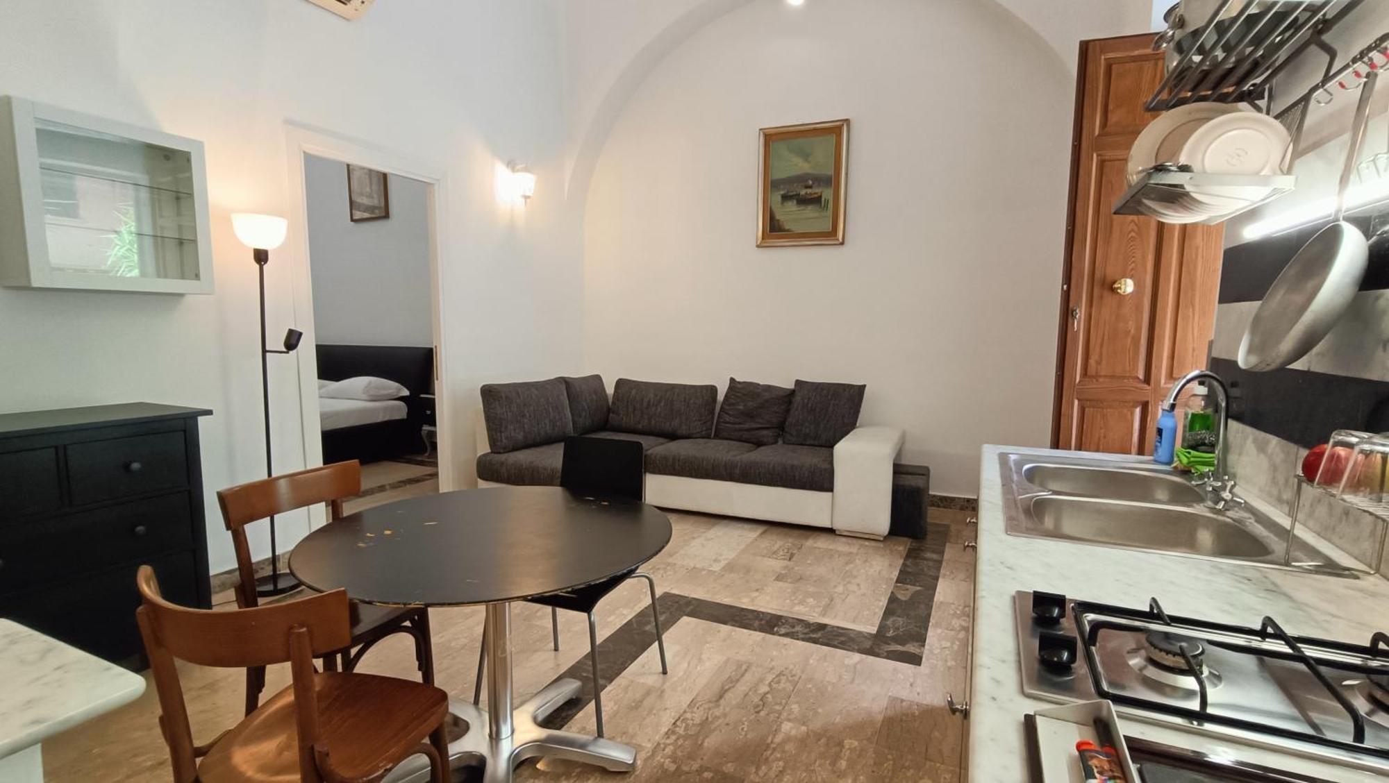 Sanniti' Home Rome Extérieur photo