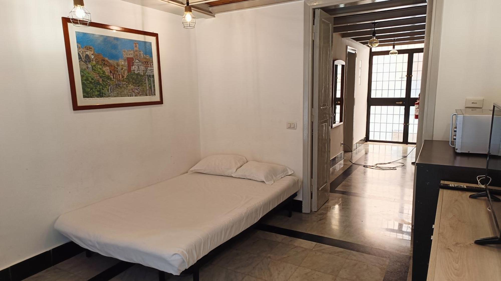 Sanniti' Home Rome Extérieur photo