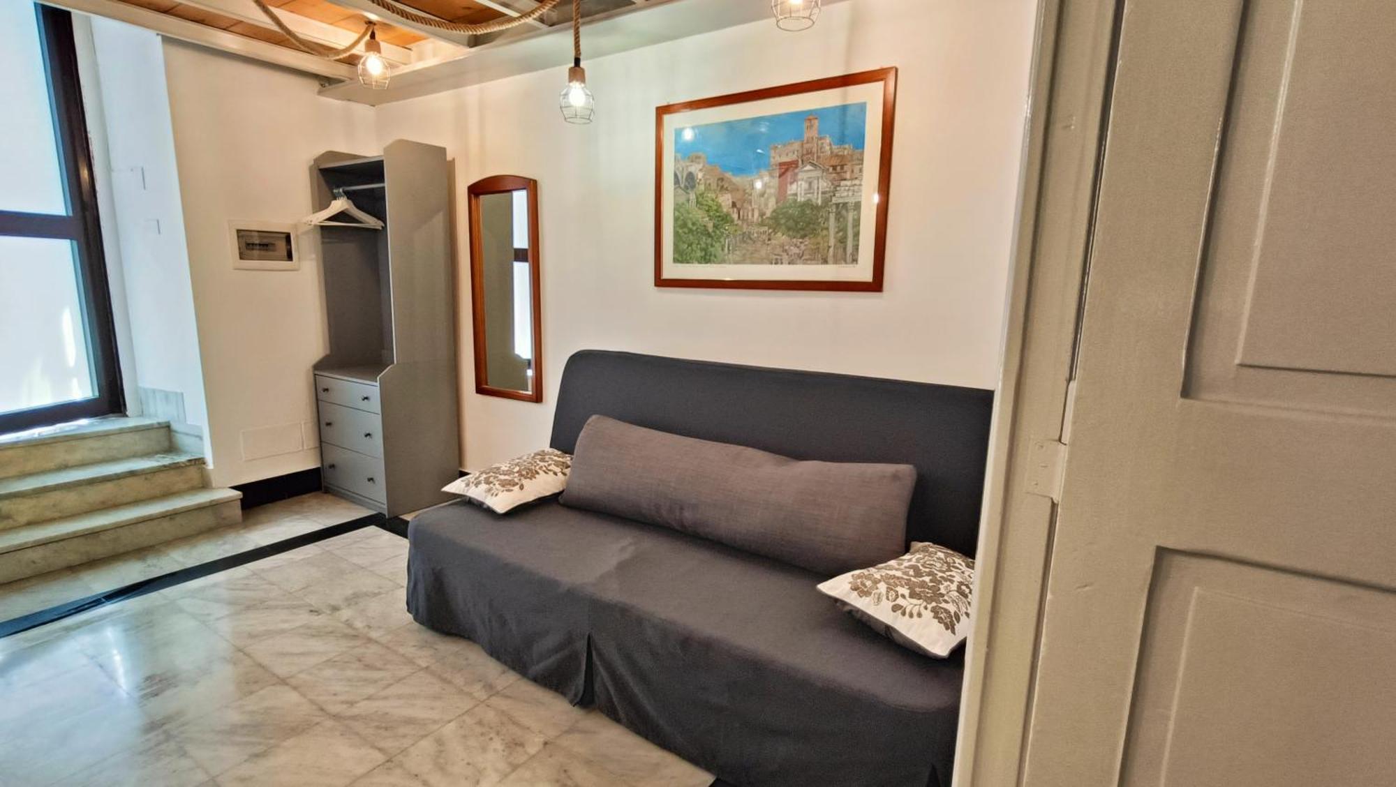Sanniti' Home Rome Extérieur photo