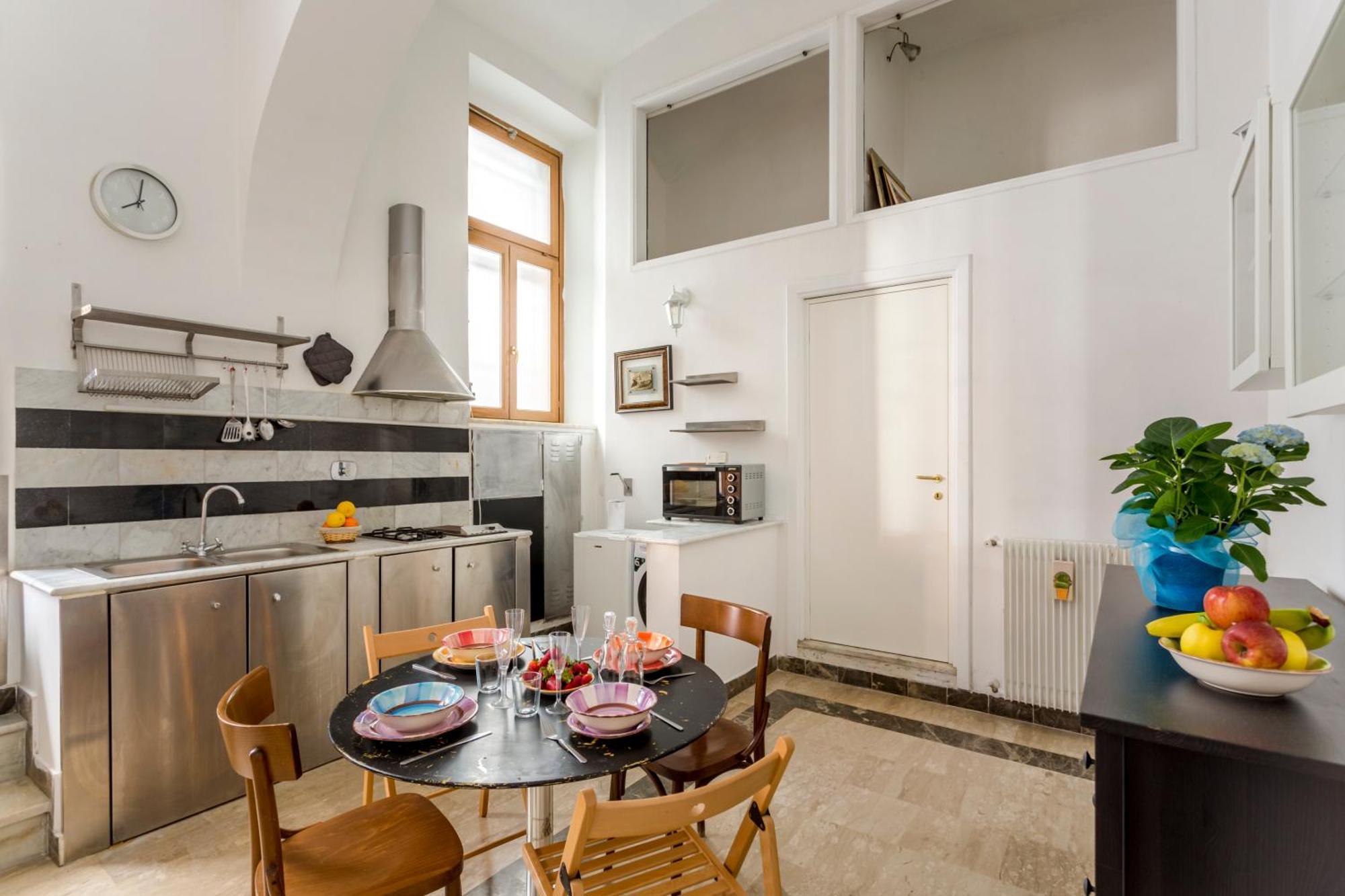 Sanniti' Home Rome Extérieur photo