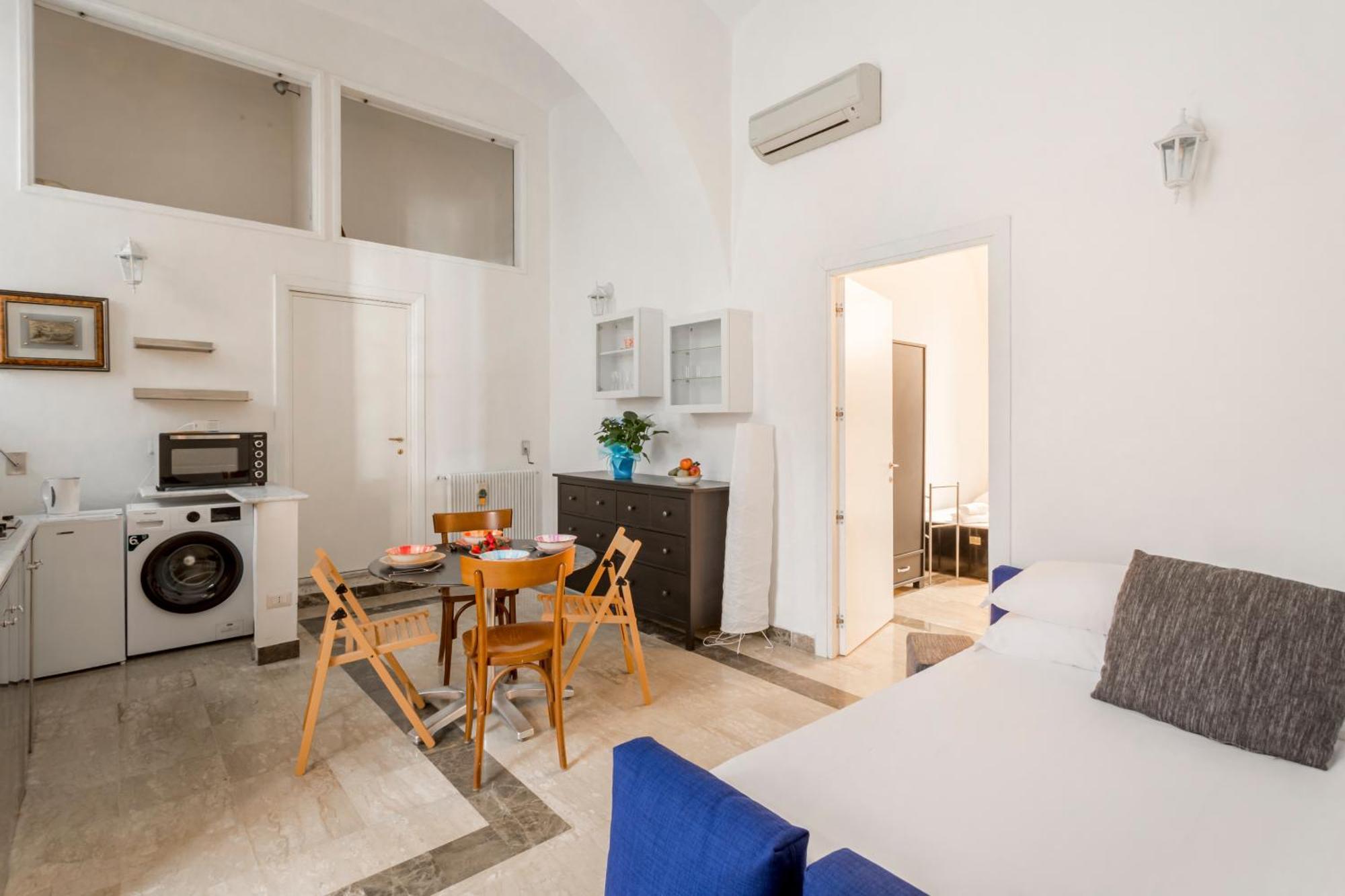 Sanniti' Home Rome Extérieur photo
