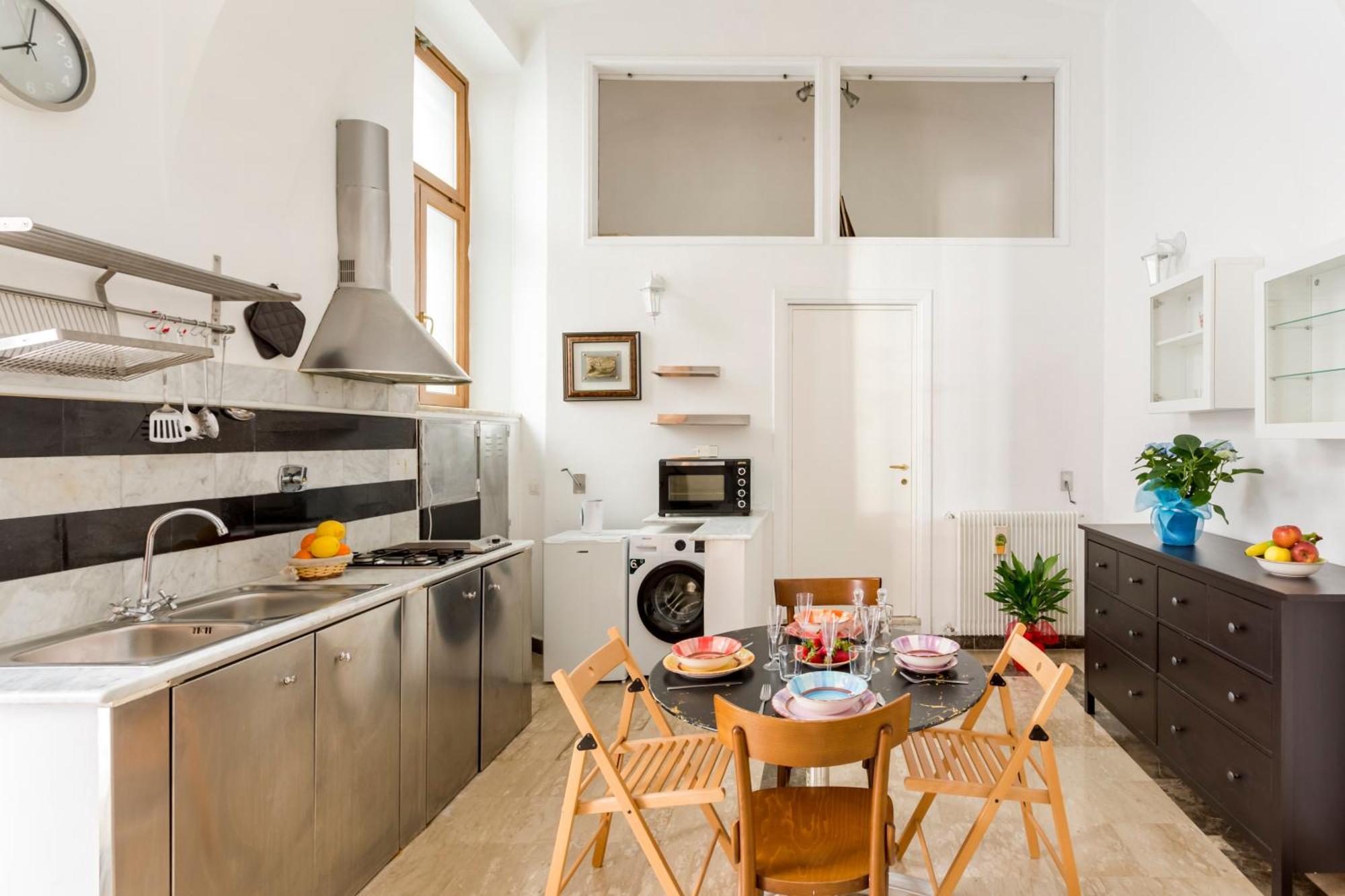 Sanniti' Home Rome Extérieur photo