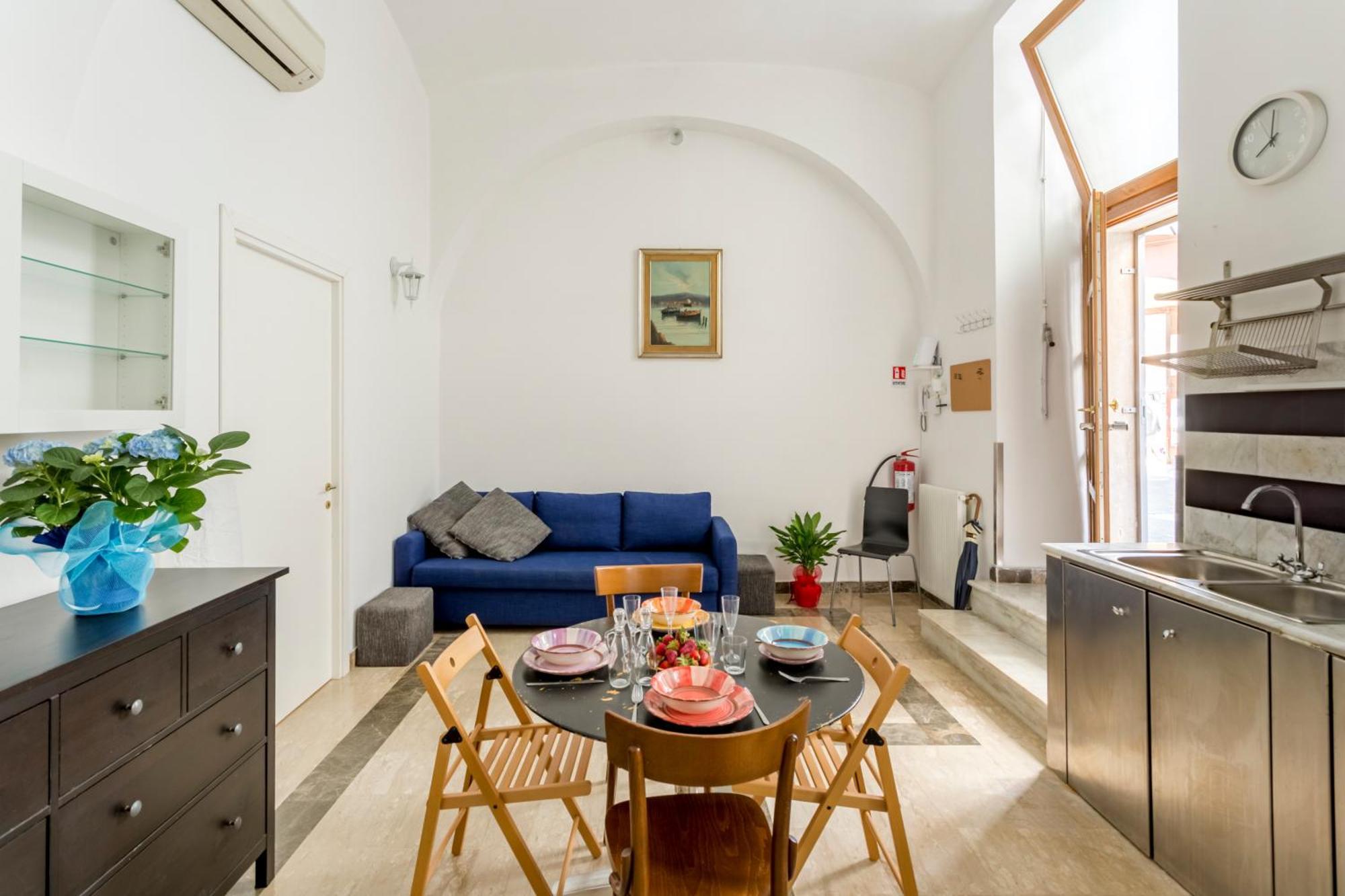 Sanniti' Home Rome Extérieur photo